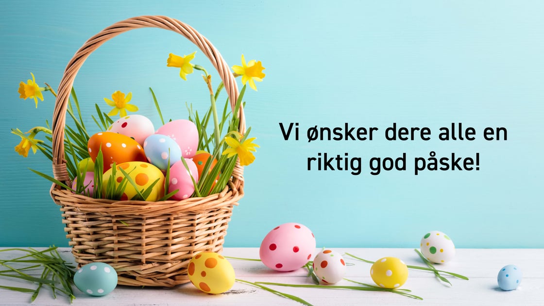 God påske