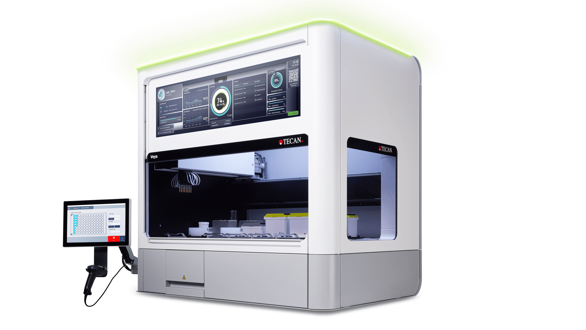 Tecan Veya Tecan Veya